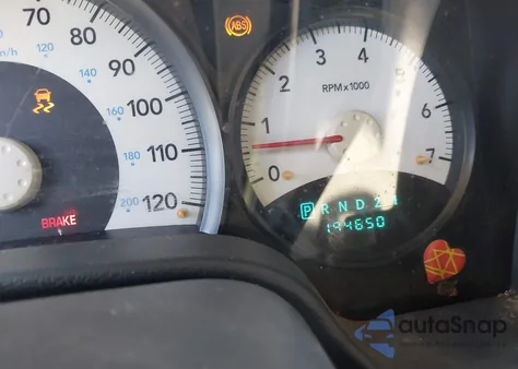 2008 Dodge Durango Sxt z USA, uszkodzony, nr VIN 1D8HD38N88F139473